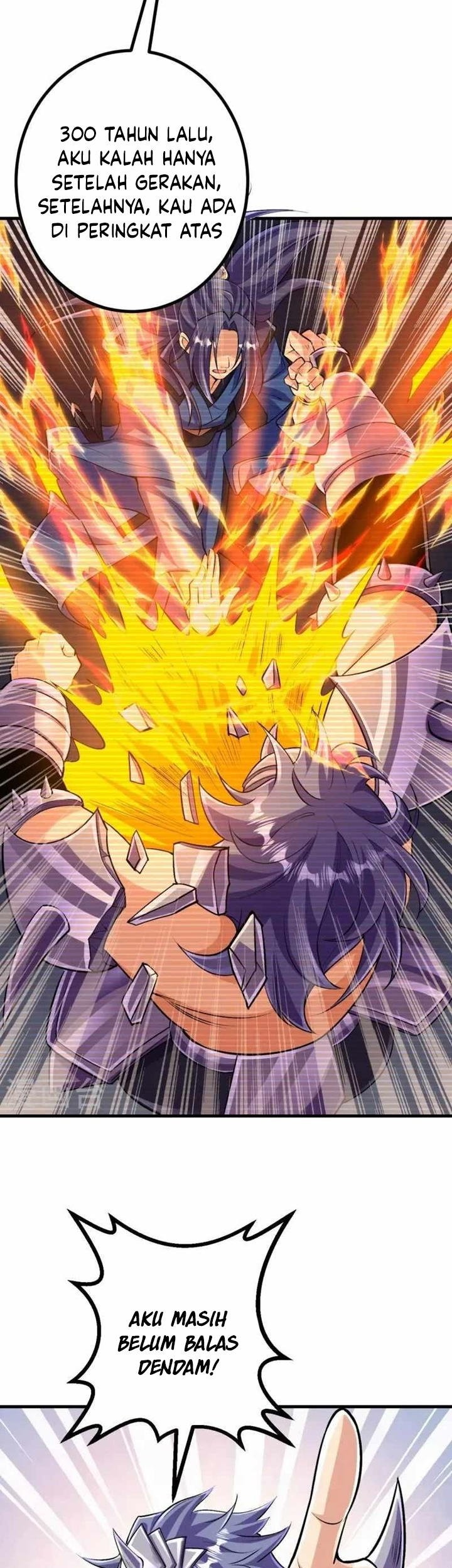 The Strongest Body Old Ancestor In History Chapter 127 Gambar 9