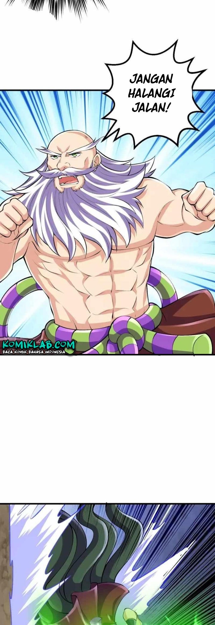 The Strongest Body Old Ancestor In History Chapter 126 Gambar 20