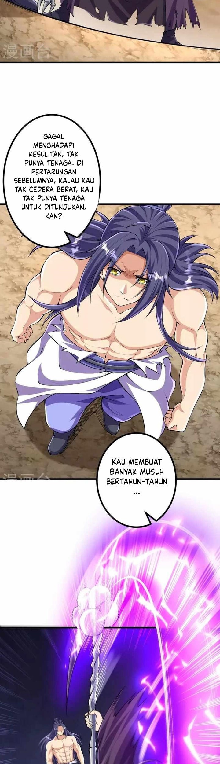 The Strongest Body Old Ancestor In History Chapter 126 Gambar 5