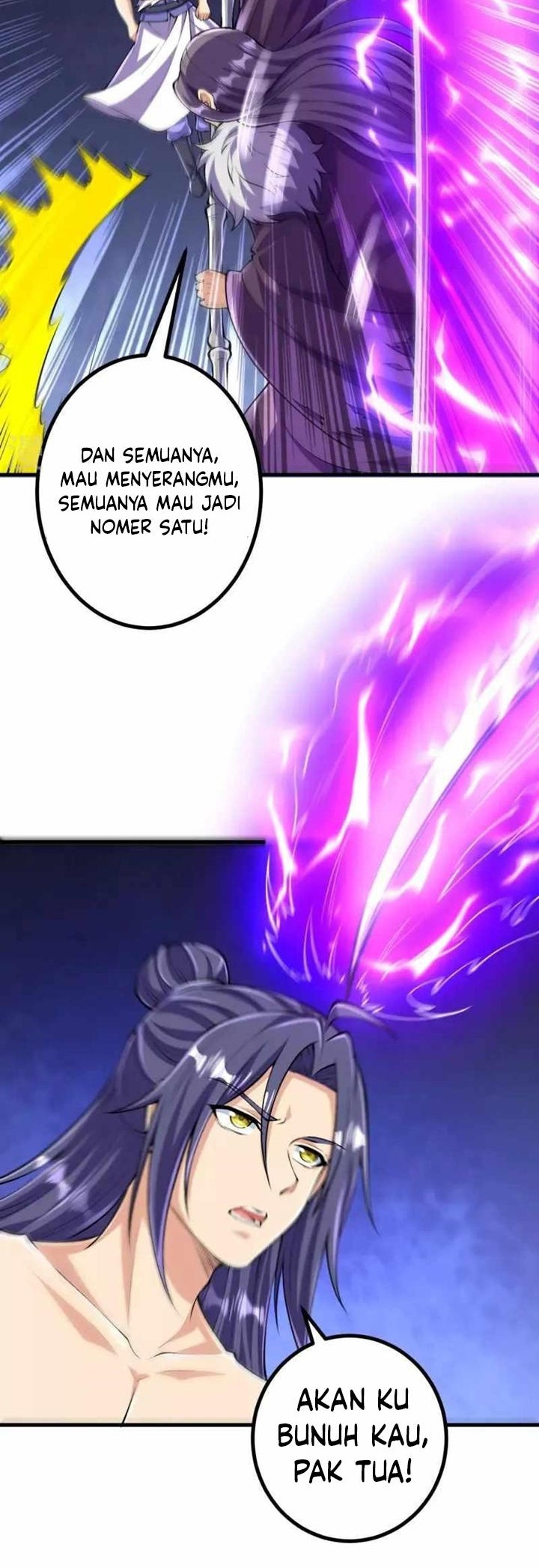 The Strongest Body Old Ancestor In History Chapter 126 Gambar 6