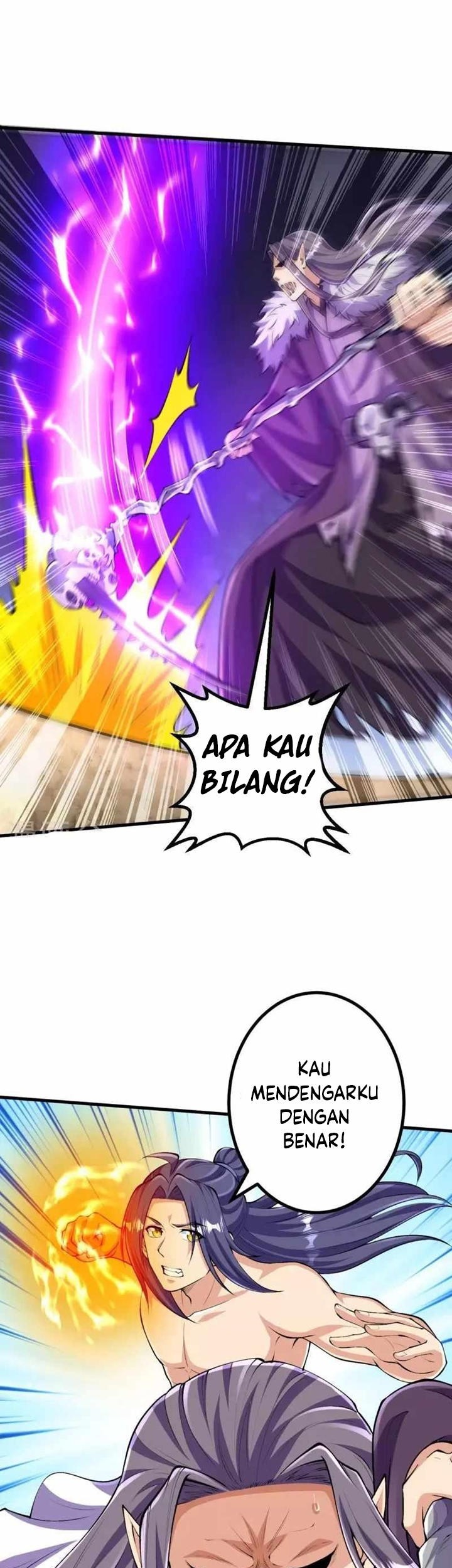 The Strongest Body Old Ancestor In History Chapter 126 Gambar 7