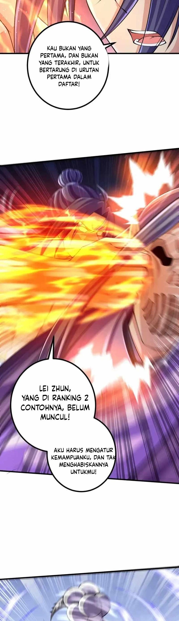 The Strongest Body Old Ancestor In History Chapter 126 Gambar 9