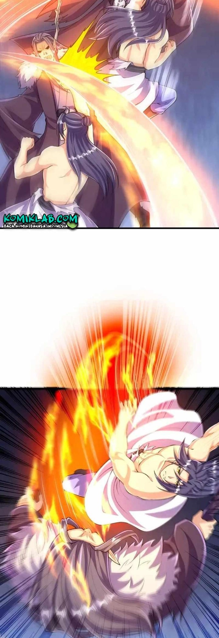 The Strongest Body Old Ancestor In History Chapter 126 Gambar 12