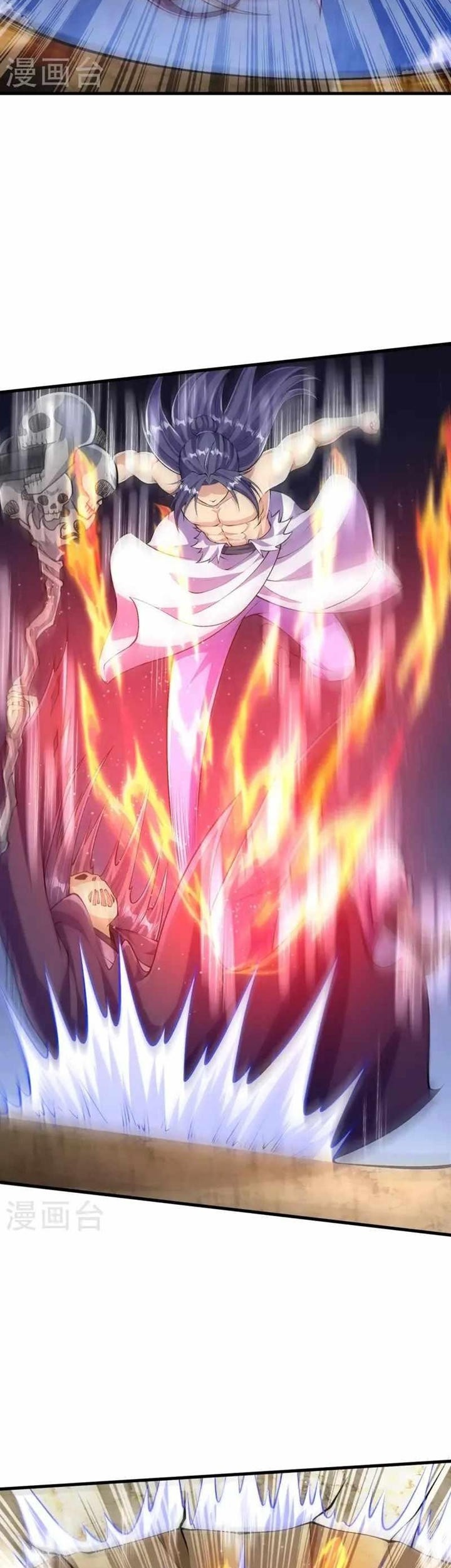 The Strongest Body Old Ancestor In History Chapter 126 Gambar 13