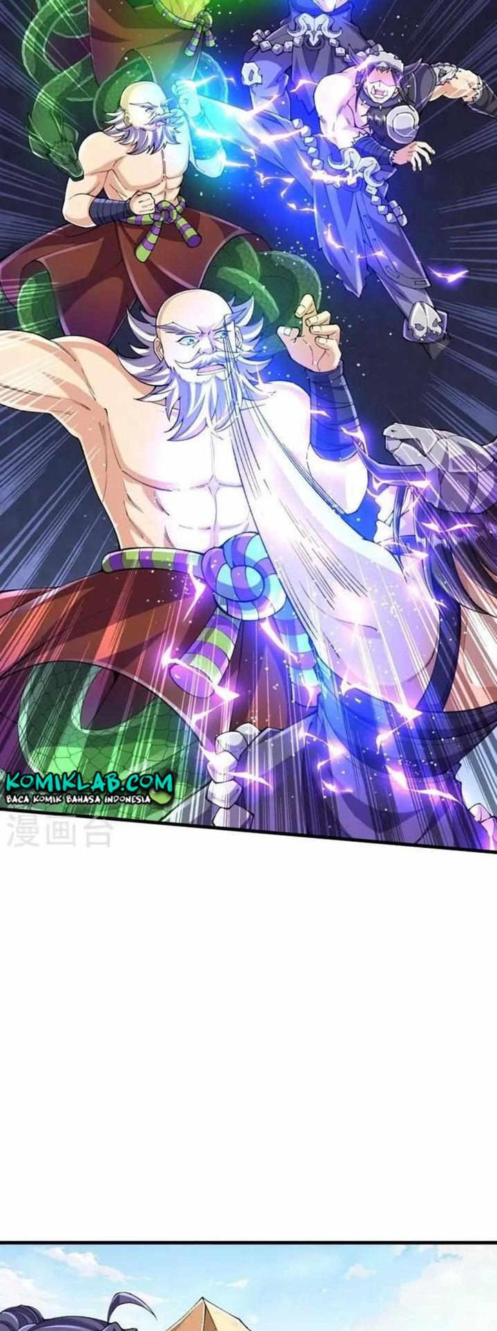 The Strongest Body Old Ancestor In History Chapter 125 Gambar 20