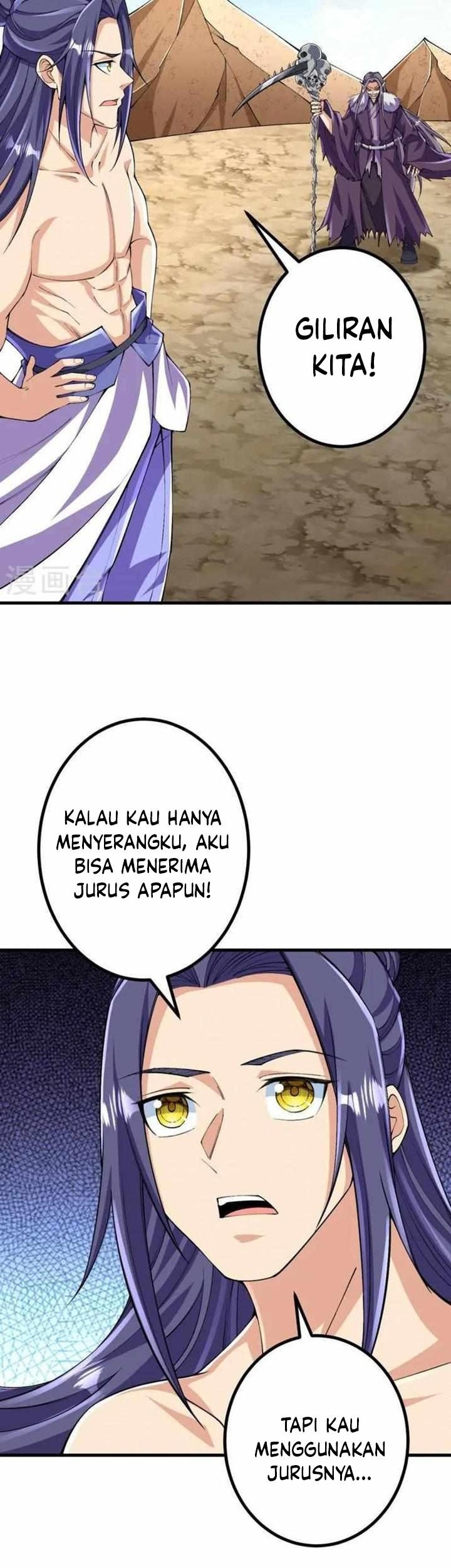 The Strongest Body Old Ancestor In History Chapter 125 Gambar 21