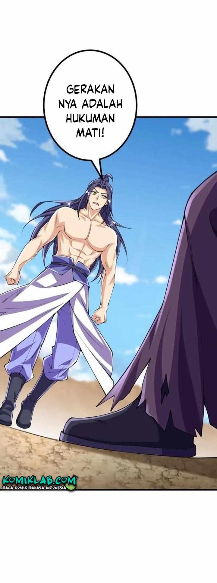 The Strongest Body Old Ancestor In History Chapter 125 Gambar 22