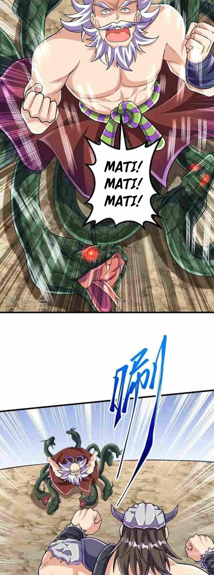 The Strongest Body Old Ancestor In History Chapter 125 Gambar 6