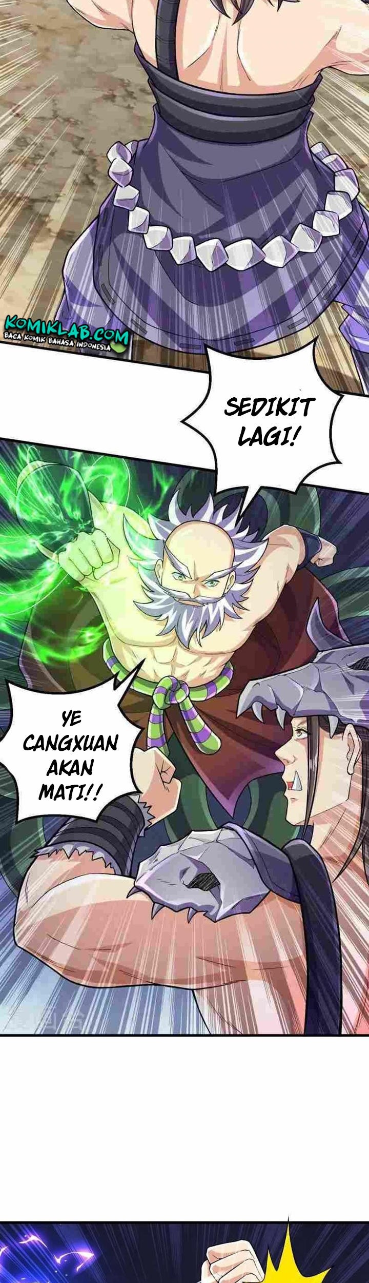 The Strongest Body Old Ancestor In History Chapter 125 Gambar 7