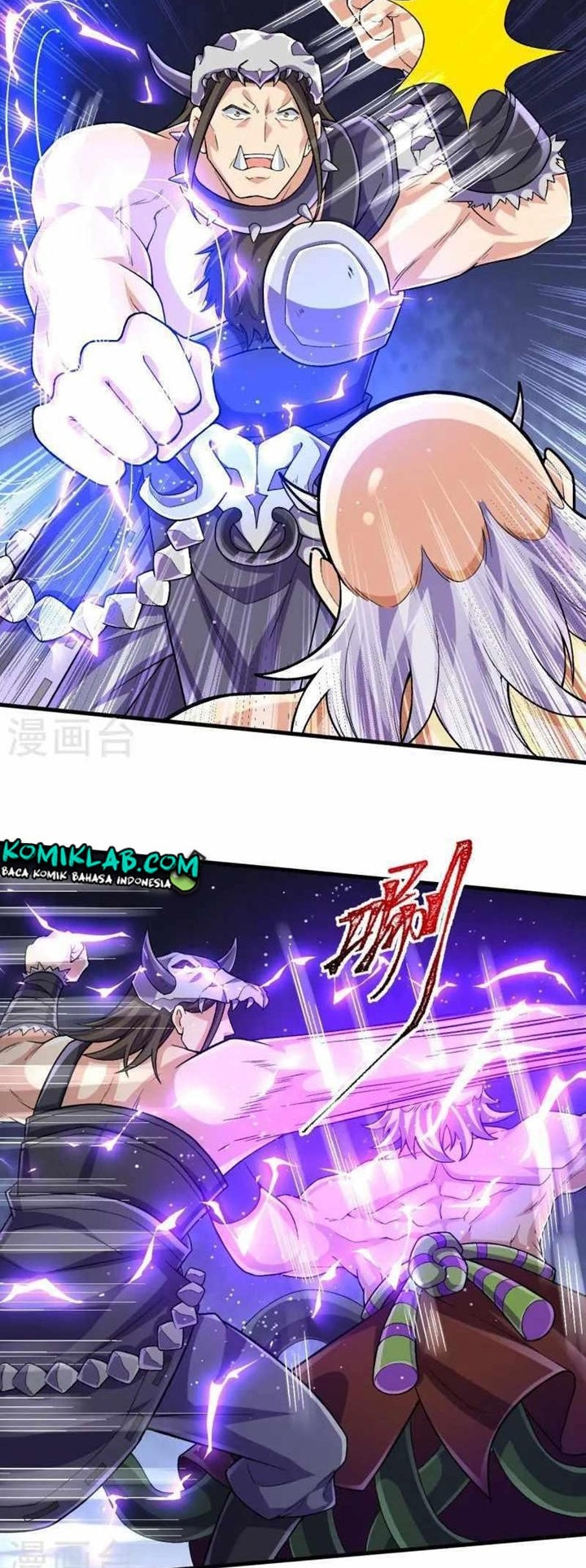 The Strongest Body Old Ancestor In History Chapter 125 Gambar 8