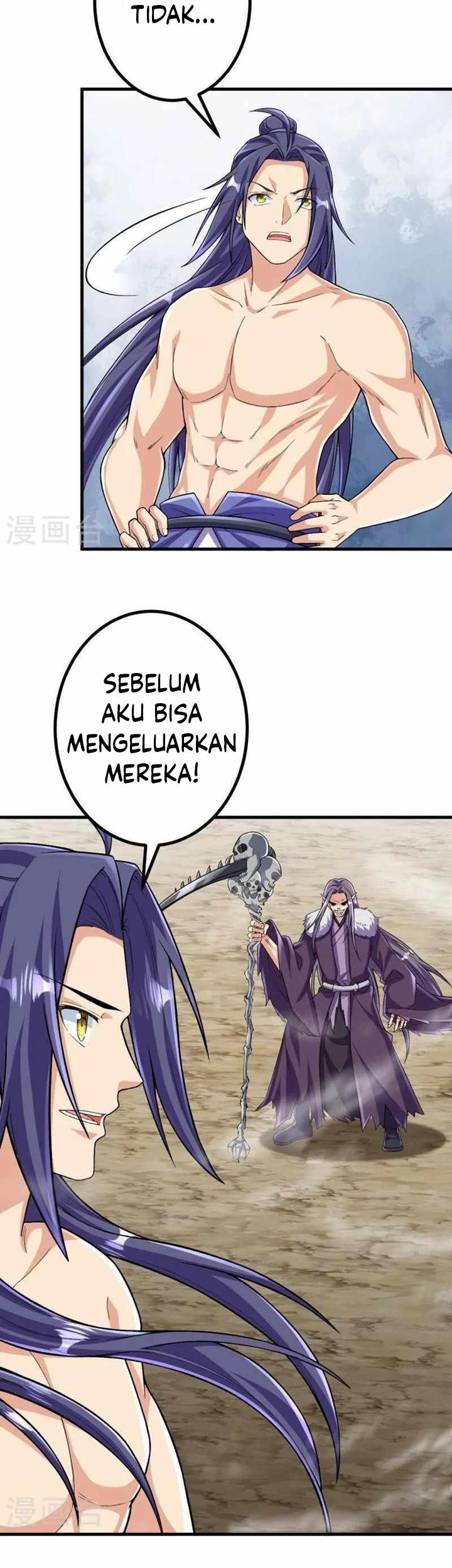 The Strongest Body Old Ancestor In History Chapter 125 Gambar 11