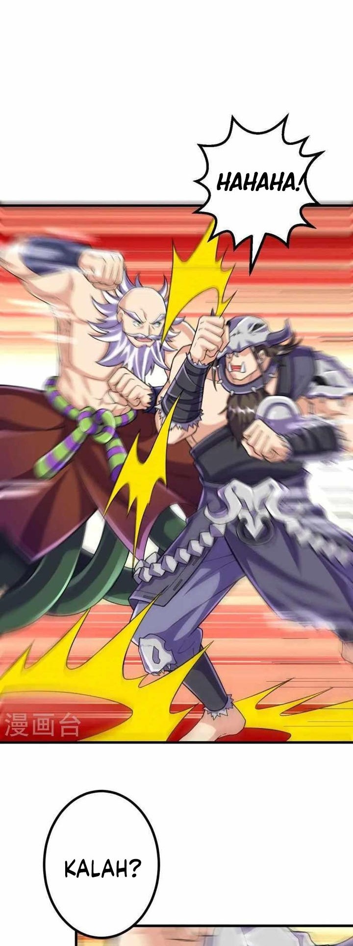 The Strongest Body Old Ancestor In History Chapter 125 Gambar 12