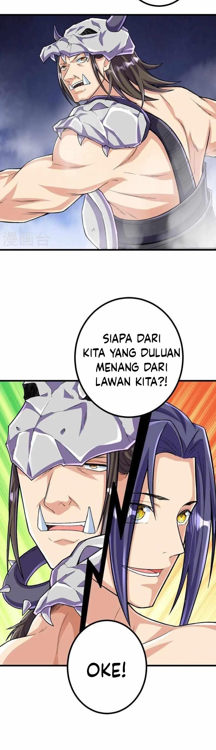 The Strongest Body Old Ancestor In History Chapter 125 Gambar 15