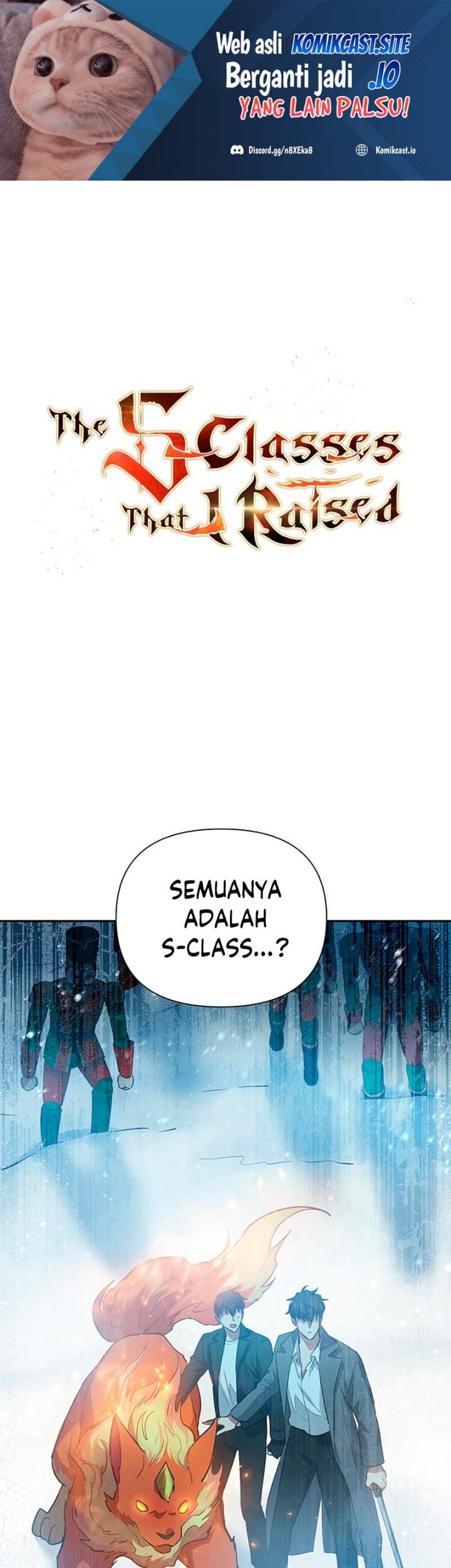 Baca Manhwa The S-Classes That I Raised Chapter 81 Gambar 2