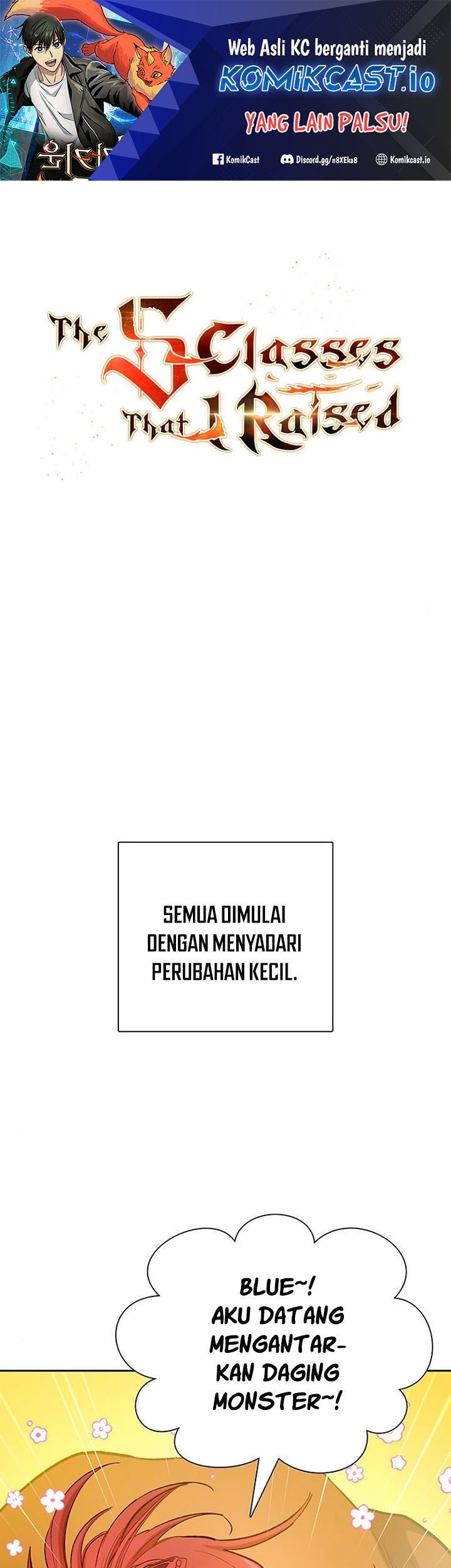 Baca Manhwa The S-Classes That I Raised Chapter 80 Gambar 2