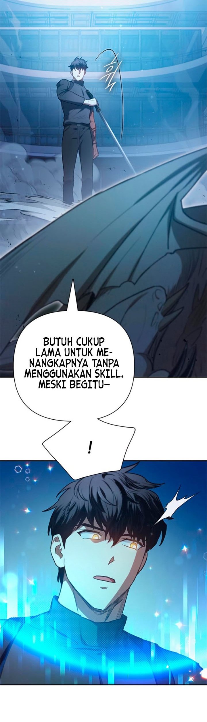 The S-Classes That I Raised Chapter 76 Gambar 49