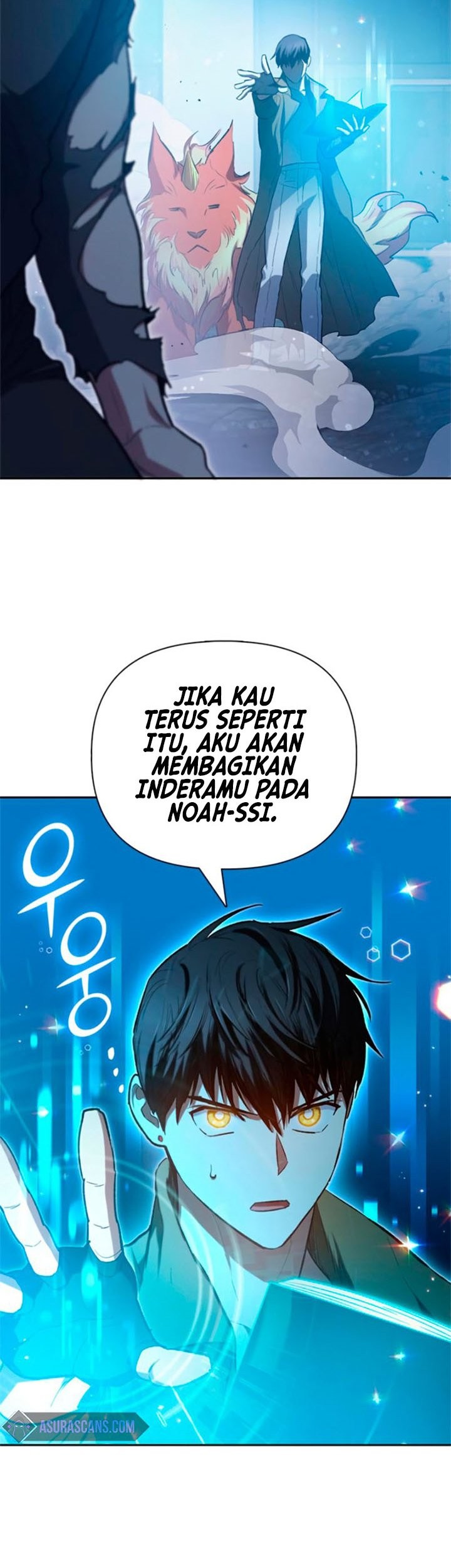The S-Classes That I Raised Chapter 76 Gambar 51