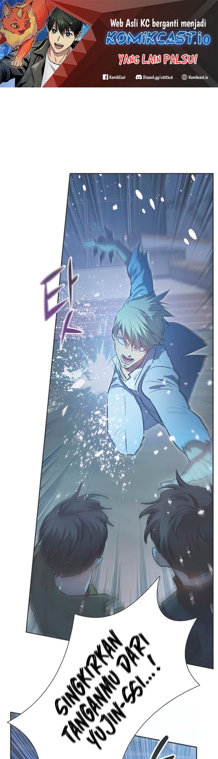 Baca Manhwa The S-Classes That I Raised Chapter 76 Gambar 2