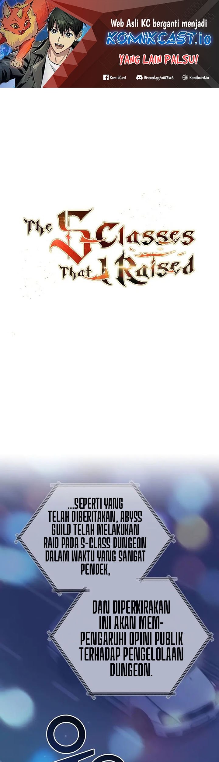 Baca Manhwa The S-Classes That I Raised Chapter 75 Gambar 2