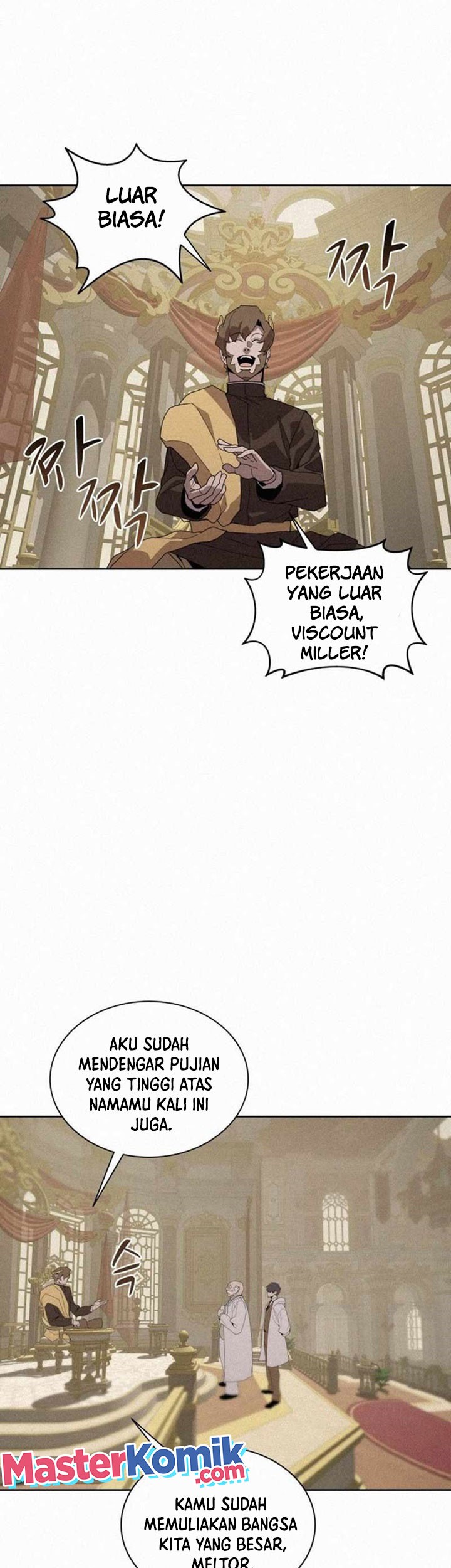 The Book Eating Magician Chapter 87 Gambar 11