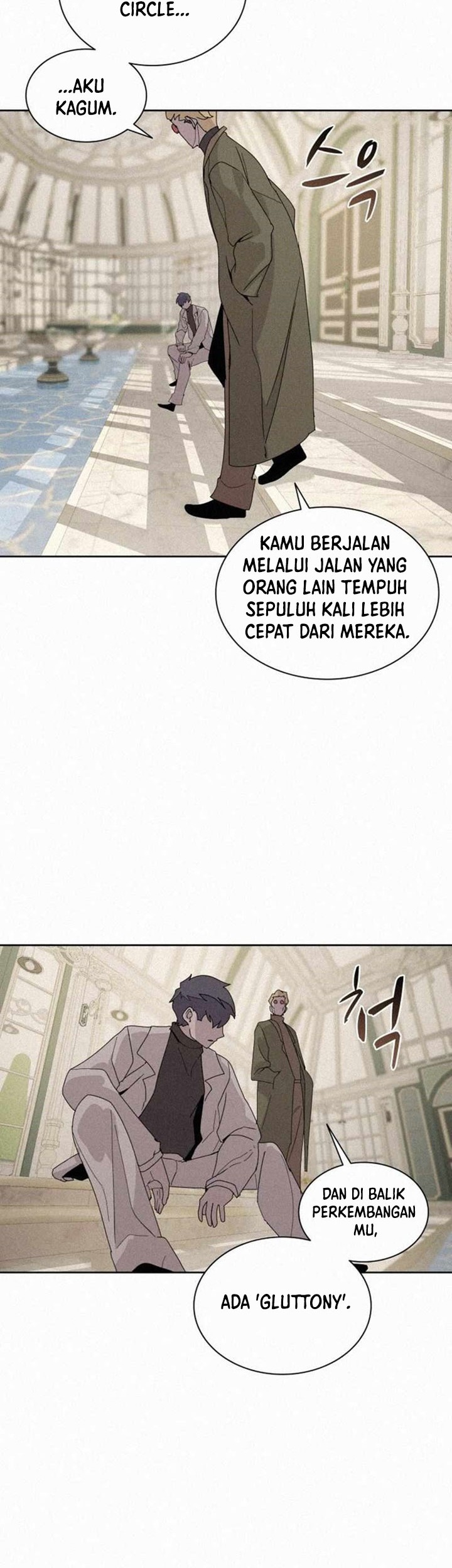 The Book Eating Magician Chapter 87 Gambar 19