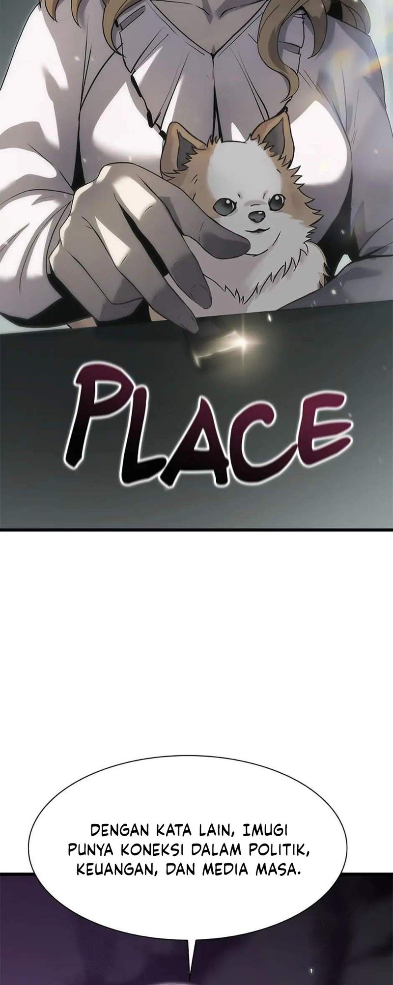 Tiger’s Descent Chapter 34 Gambar 41