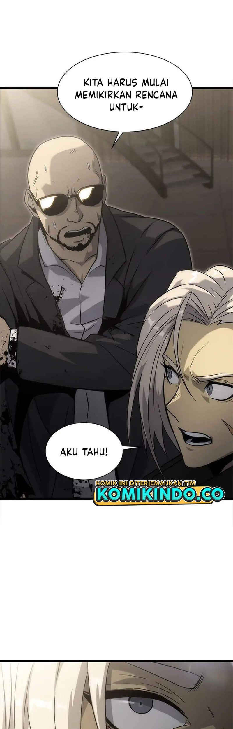 Tiger’s Descent Chapter 34 Gambar 10