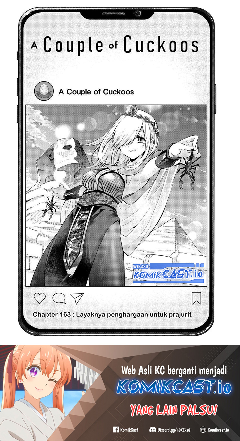 Baca Manga The Cuckoo’s Fiancee Chapter 163 Gambar 2