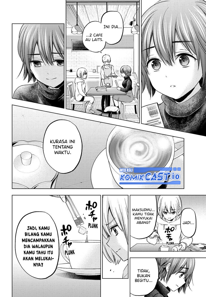 The Cuckoo’s Fiancee Chapter 163 Gambar 5