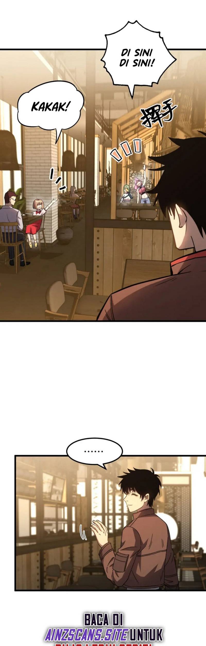 Apex Future Martial Arts Chapter 37 Gambar 14