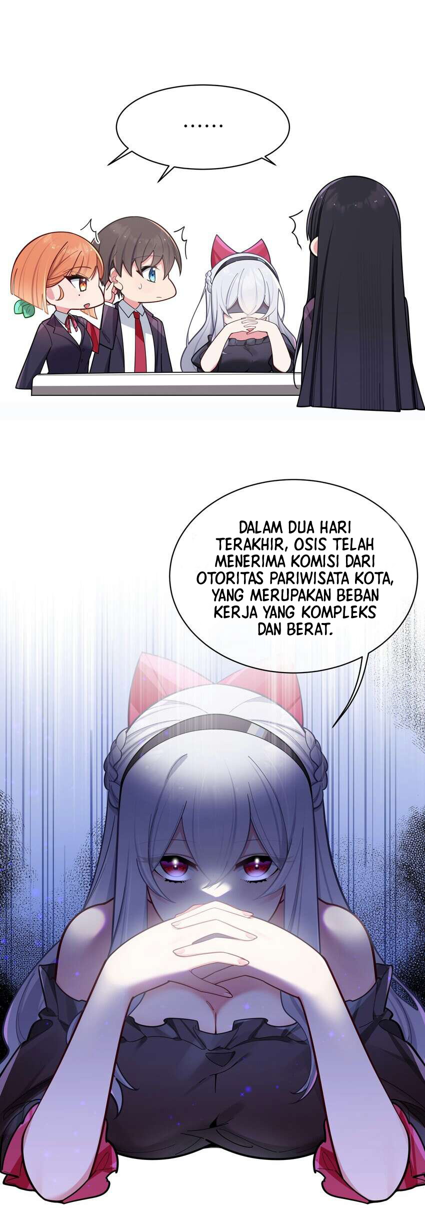 My Fake Girlfriends are Using Me As a Shield Chapter 45 Gambar 20