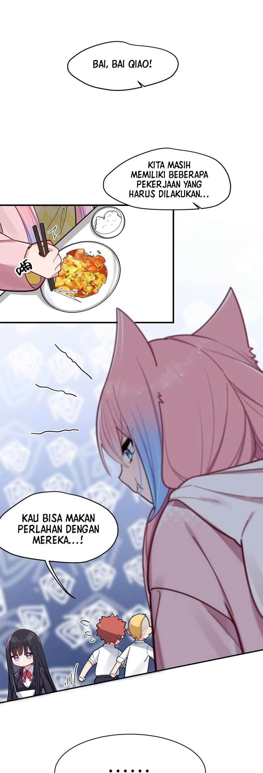 Baca Manhua My Fake Girlfriends are Using Me As a Shield Chapter 44 Gambar 2