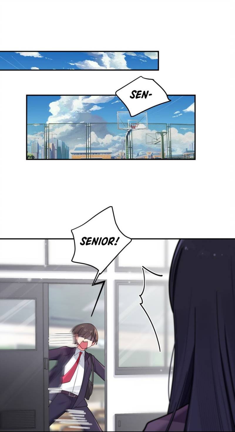 Baca Manhua My Fake Girlfriends are Using Me As a Shield Chapter 42 Gambar 2
