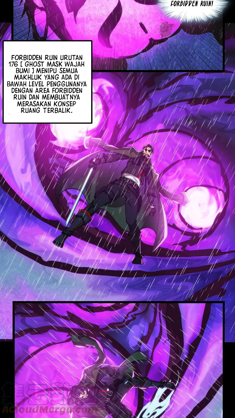 I Learn to Kill Gods in an Asylum Chapter 14 Gambar 13
