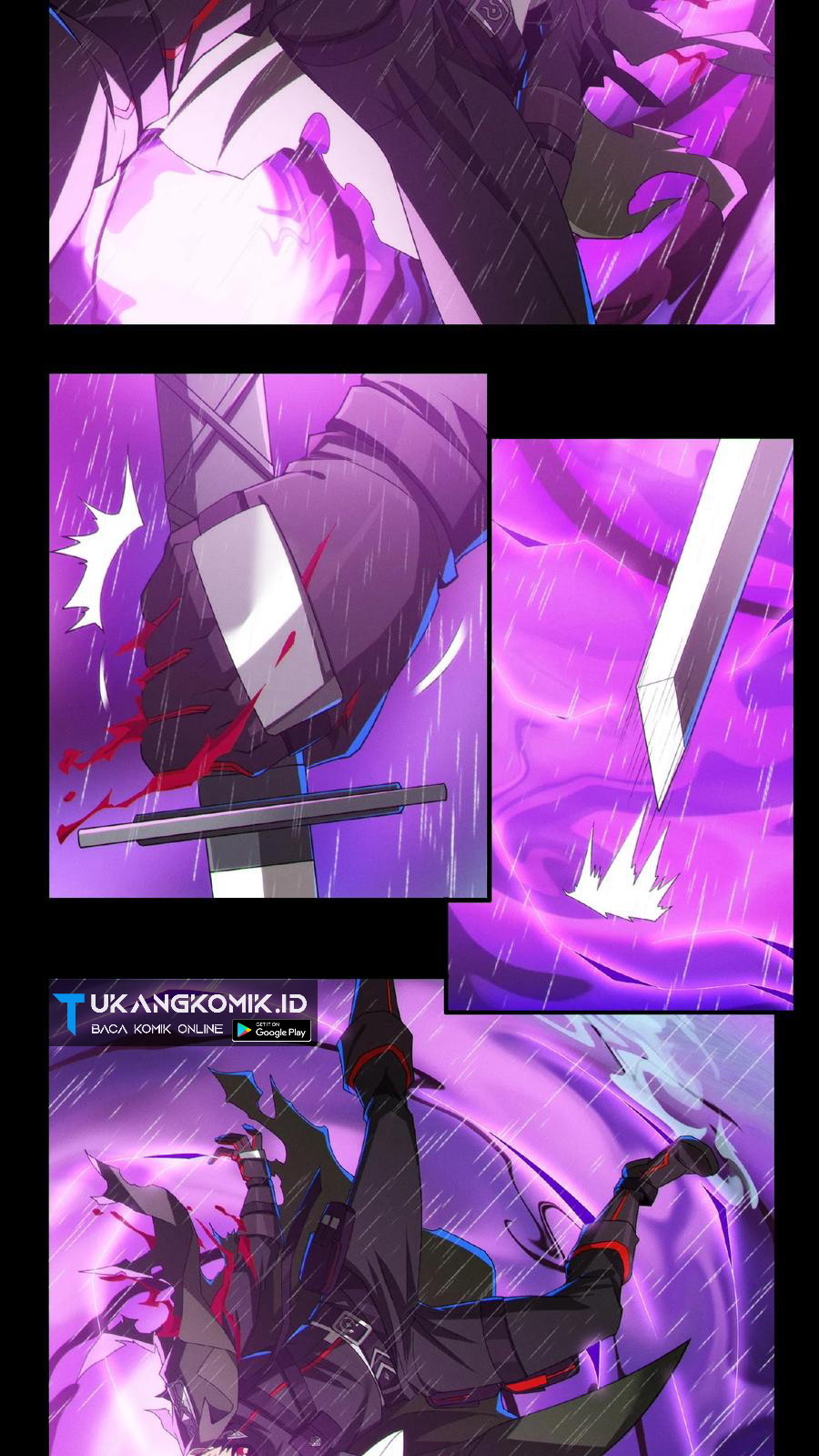 I Learn to Kill Gods in an Asylum Chapter 14 Gambar 16