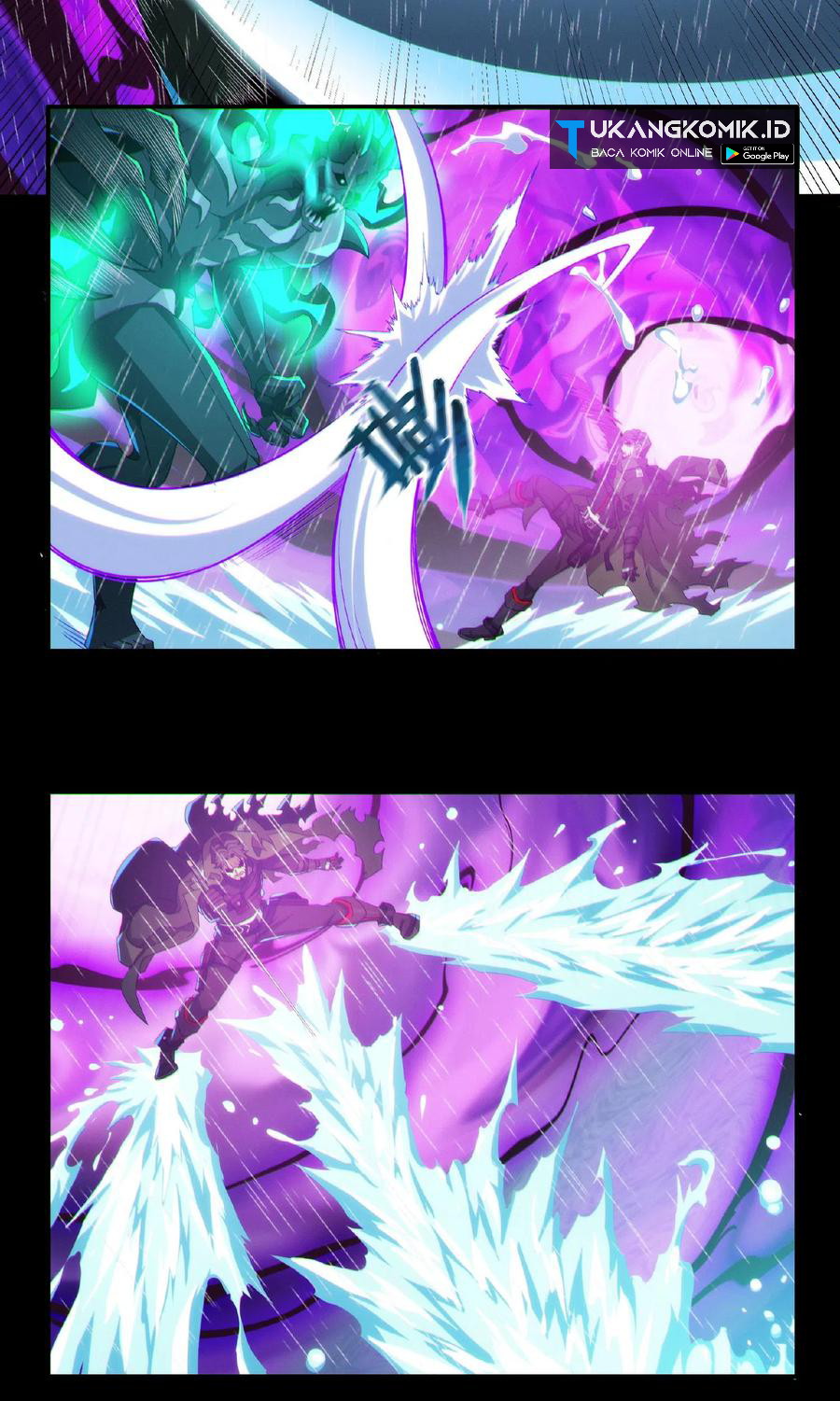 I Learn to Kill Gods in an Asylum Chapter 14 Gambar 20