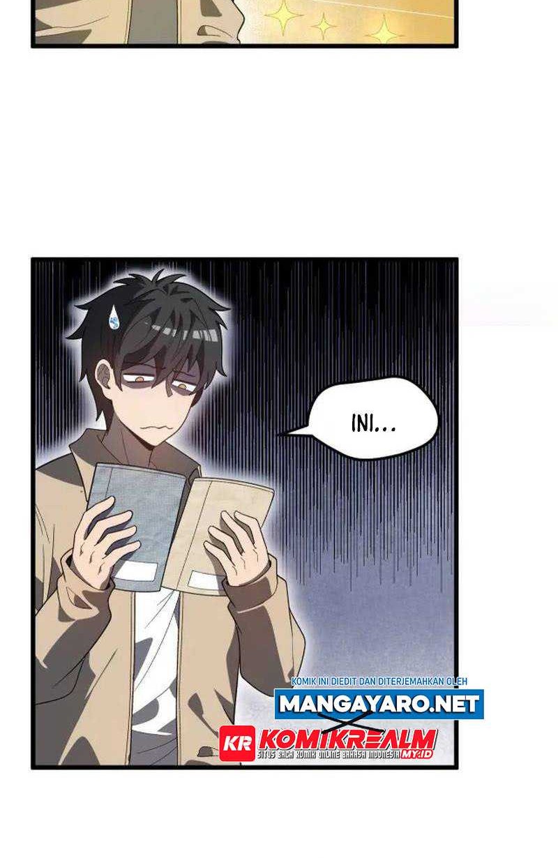 Due To Outburst Of Spiritual Energy, I Have No Choice But To Awaken As A God Chapter 11 Gambar 9