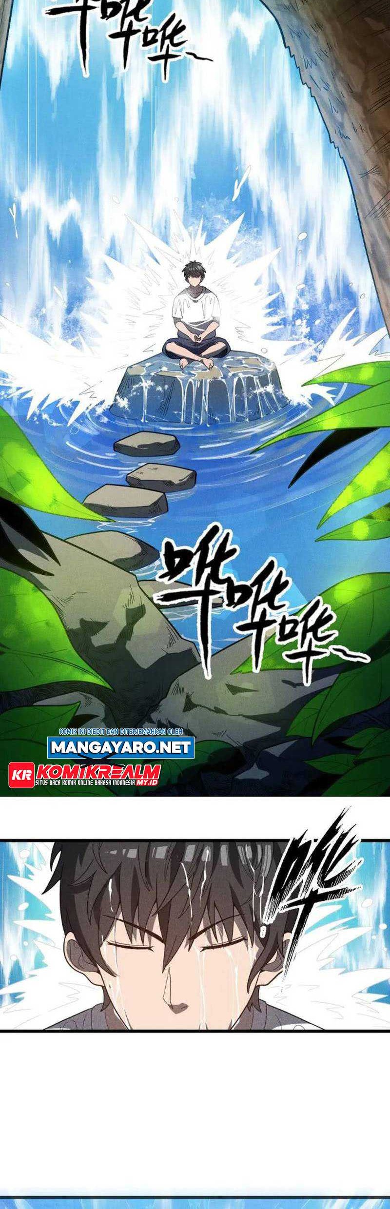 Due To Outburst Of Spiritual Energy, I Have No Choice But To Awaken As A God Chapter 11 Gambar 21