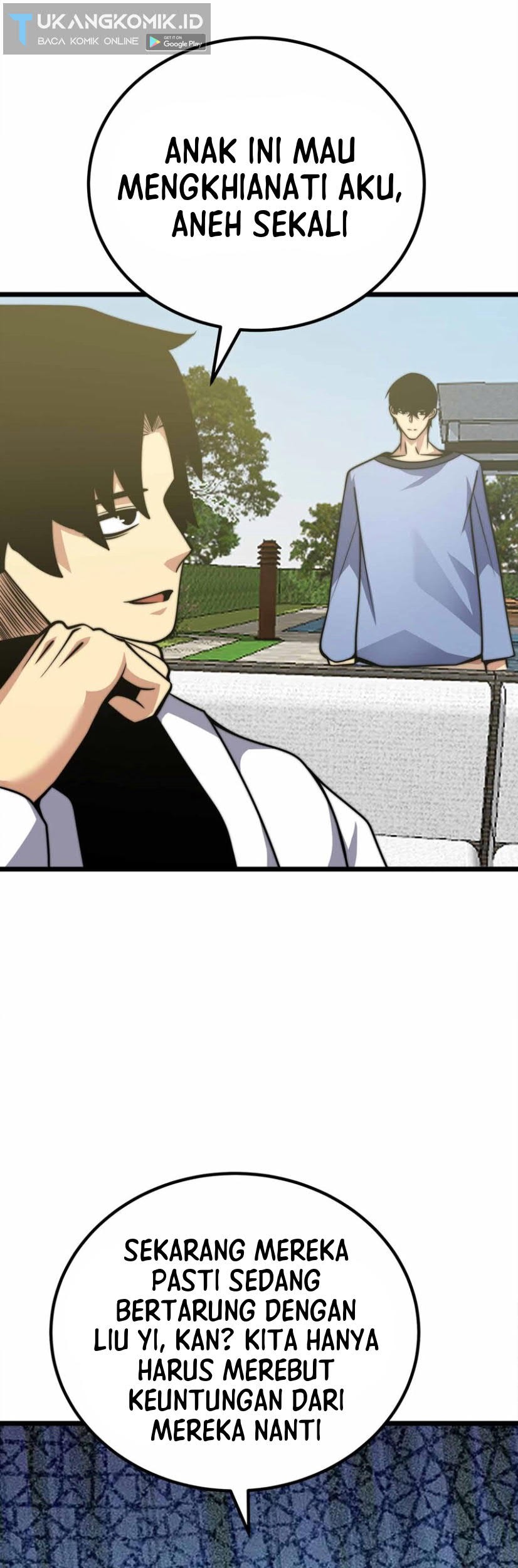 Demon King Cheat System Chapter 70 Gambar 5