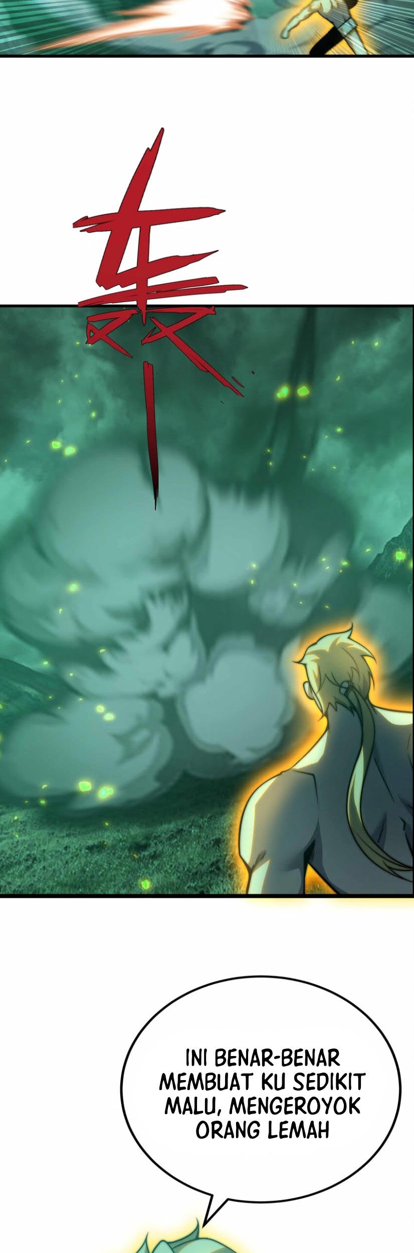 Demon King Cheat System Chapter 70 Gambar 21