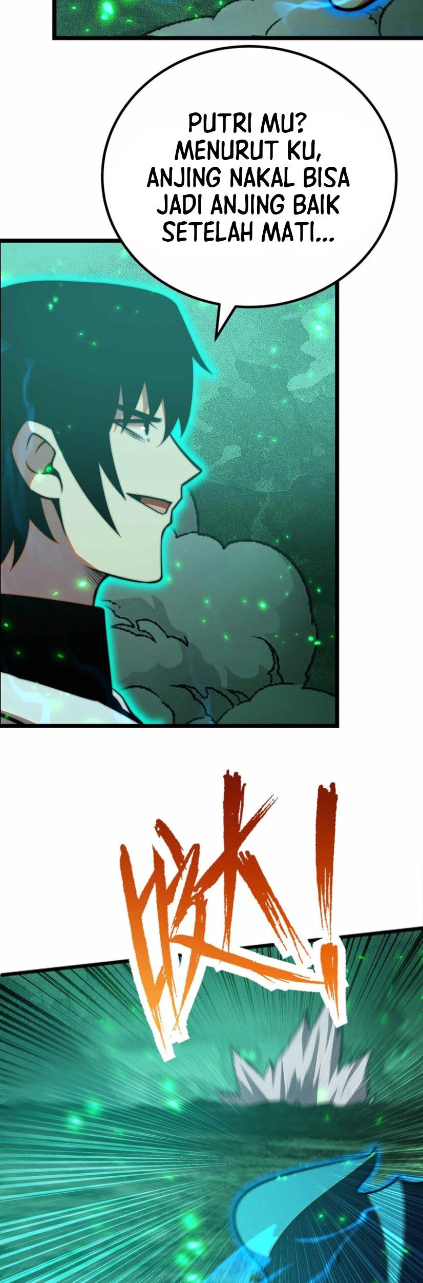 Demon King Cheat System Chapter 70 Gambar 29