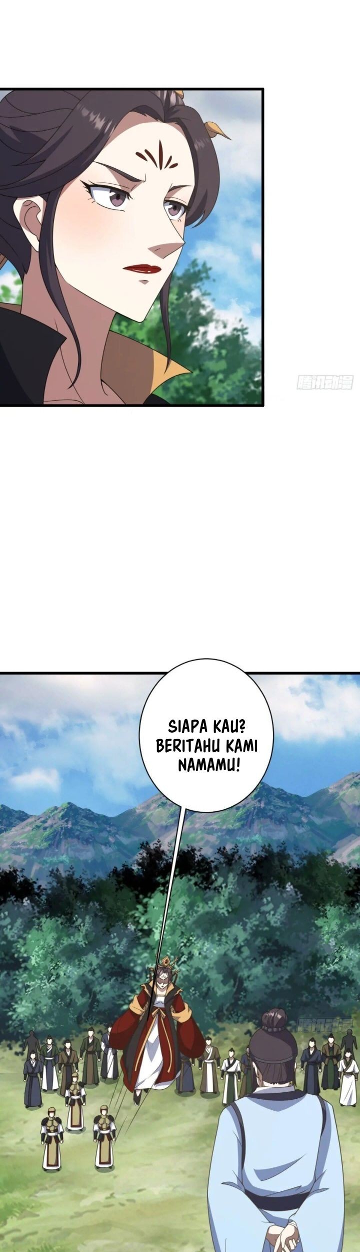Invincible After a Hundred Years of Seclusion Chapter 171 Gambar 8