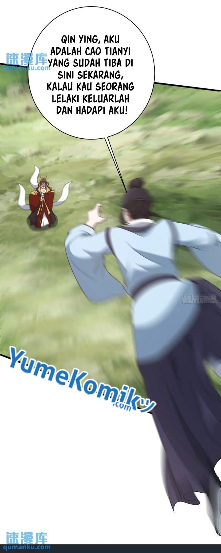 Invincible After a Hundred Years of Seclusion Chapter 171 Gambar 18