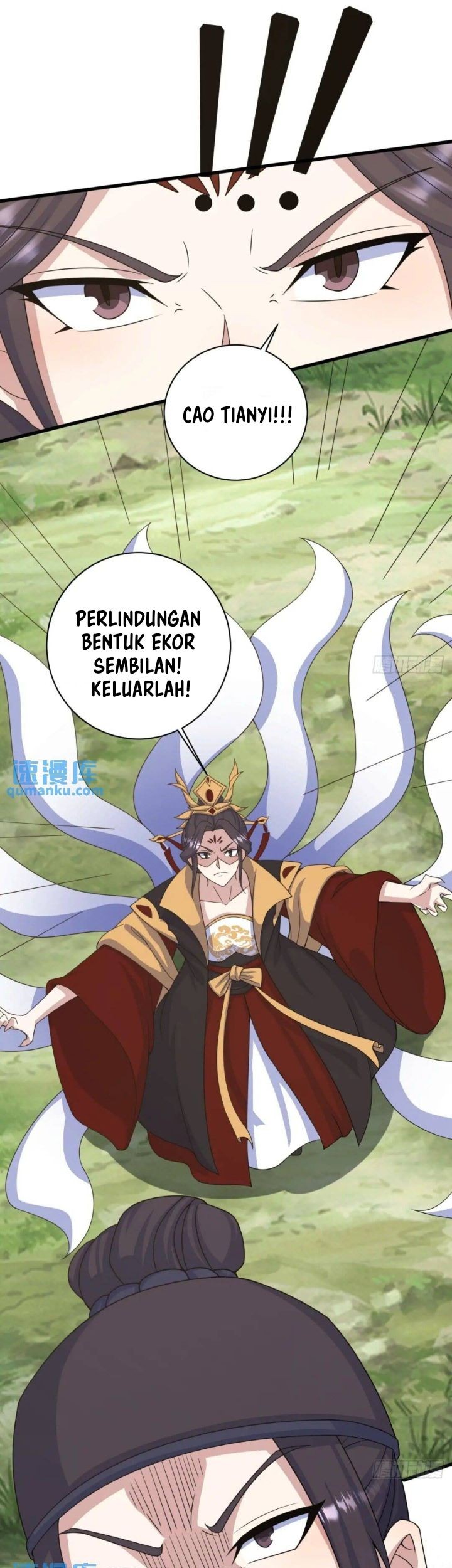 Invincible After a Hundred Years of Seclusion Chapter 171 Gambar 19