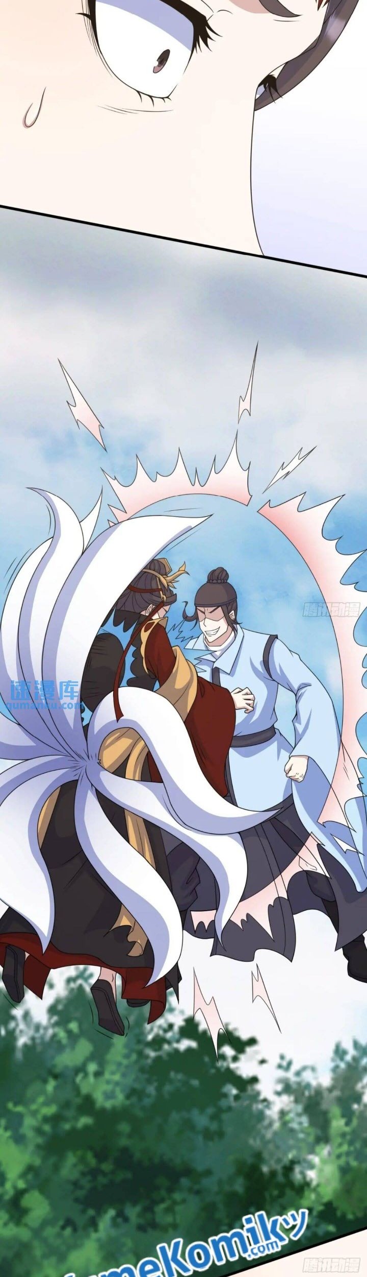 Invincible After a Hundred Years of Seclusion Chapter 171 Gambar 21