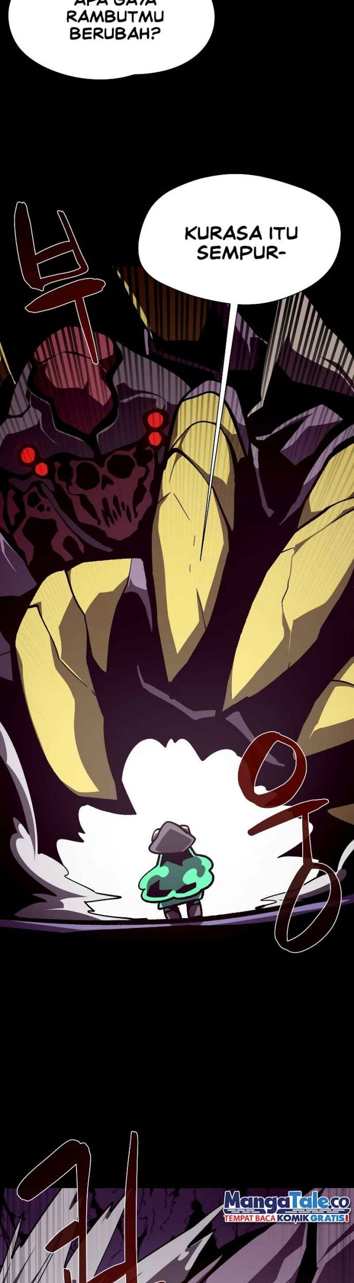 Dungeon Odyssey Chapter 56 Gambar 3