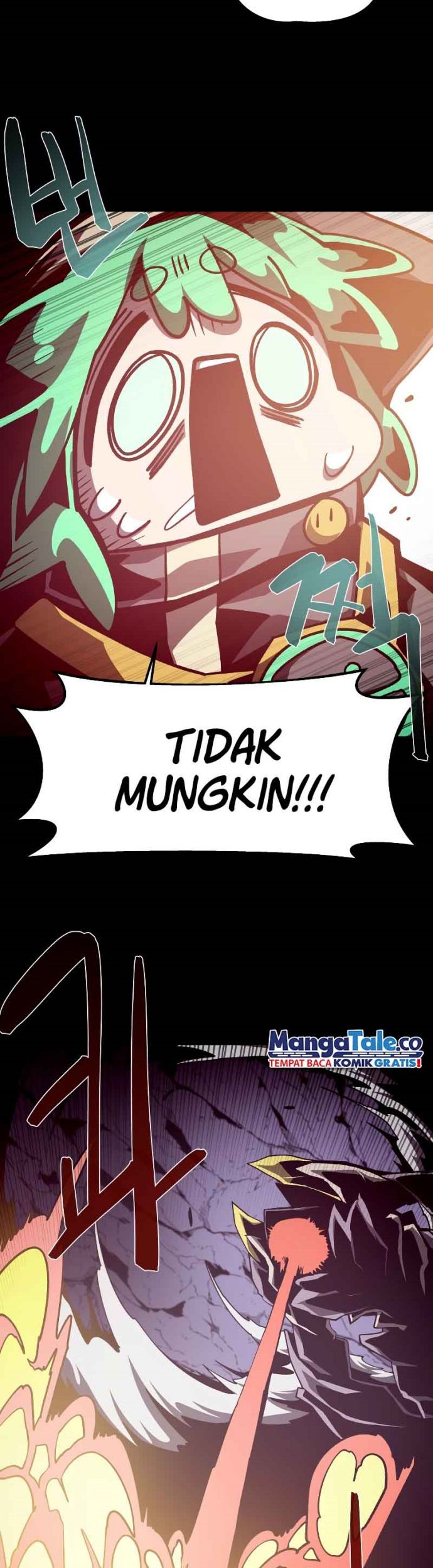 Dungeon Odyssey Chapter 56 Gambar 6