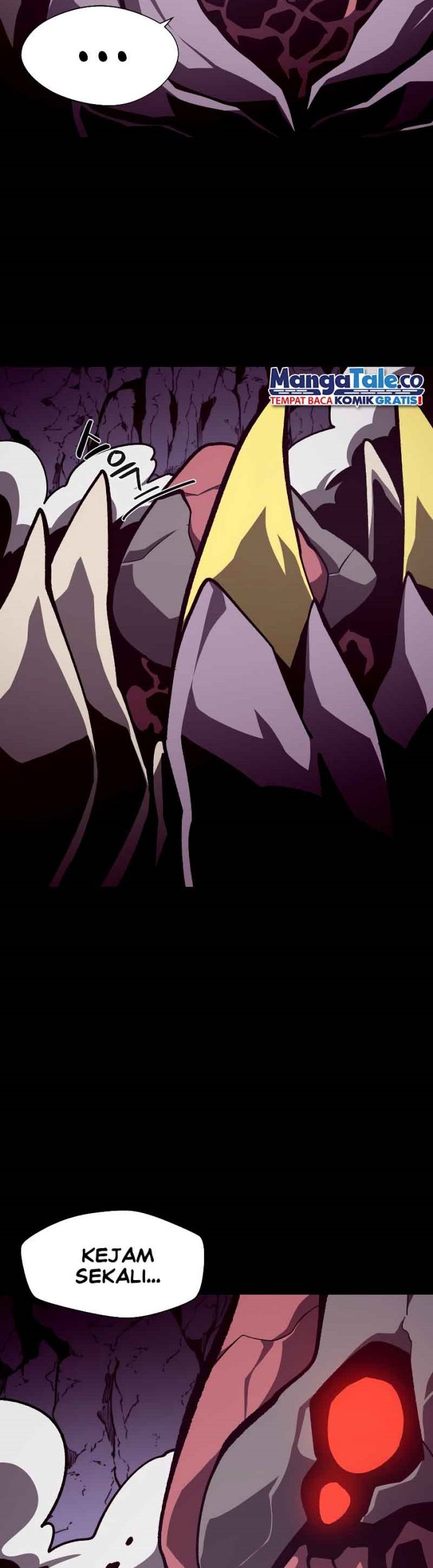 Dungeon Odyssey Chapter 56 Gambar 9