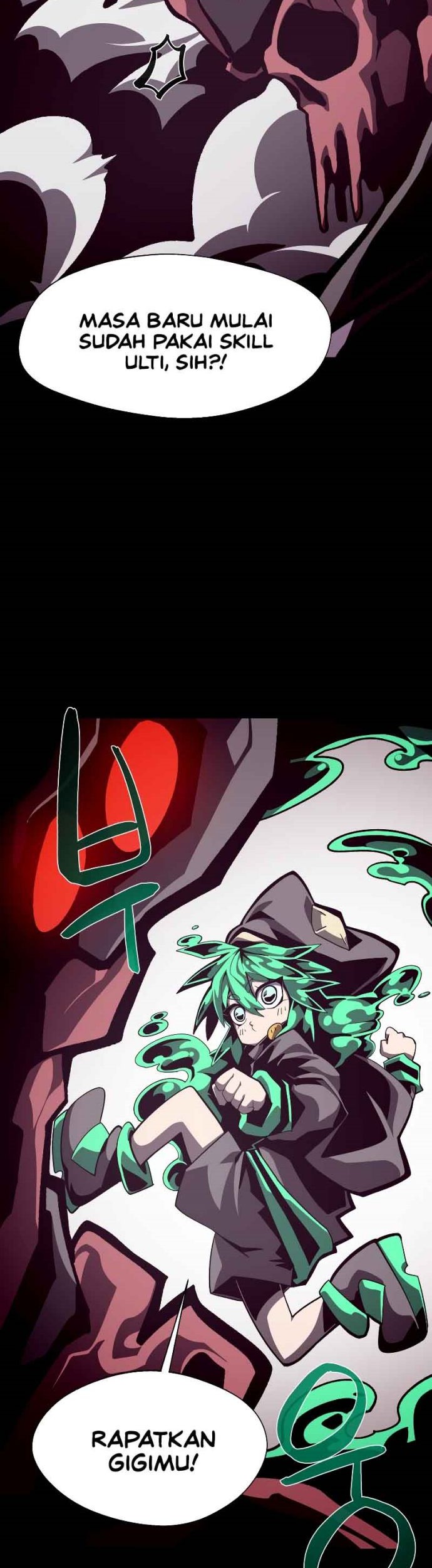 Dungeon Odyssey Chapter 56 Gambar 10