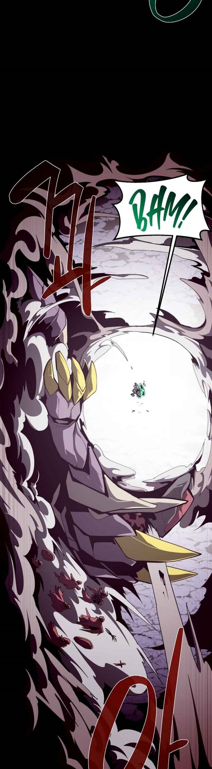 Dungeon Odyssey Chapter 56 Gambar 11